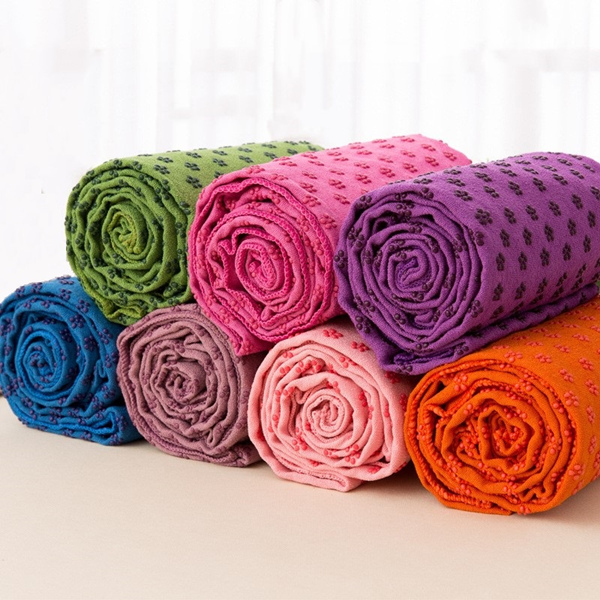 Under the influence of NCP, gym towel, yoga blanket demand goes up